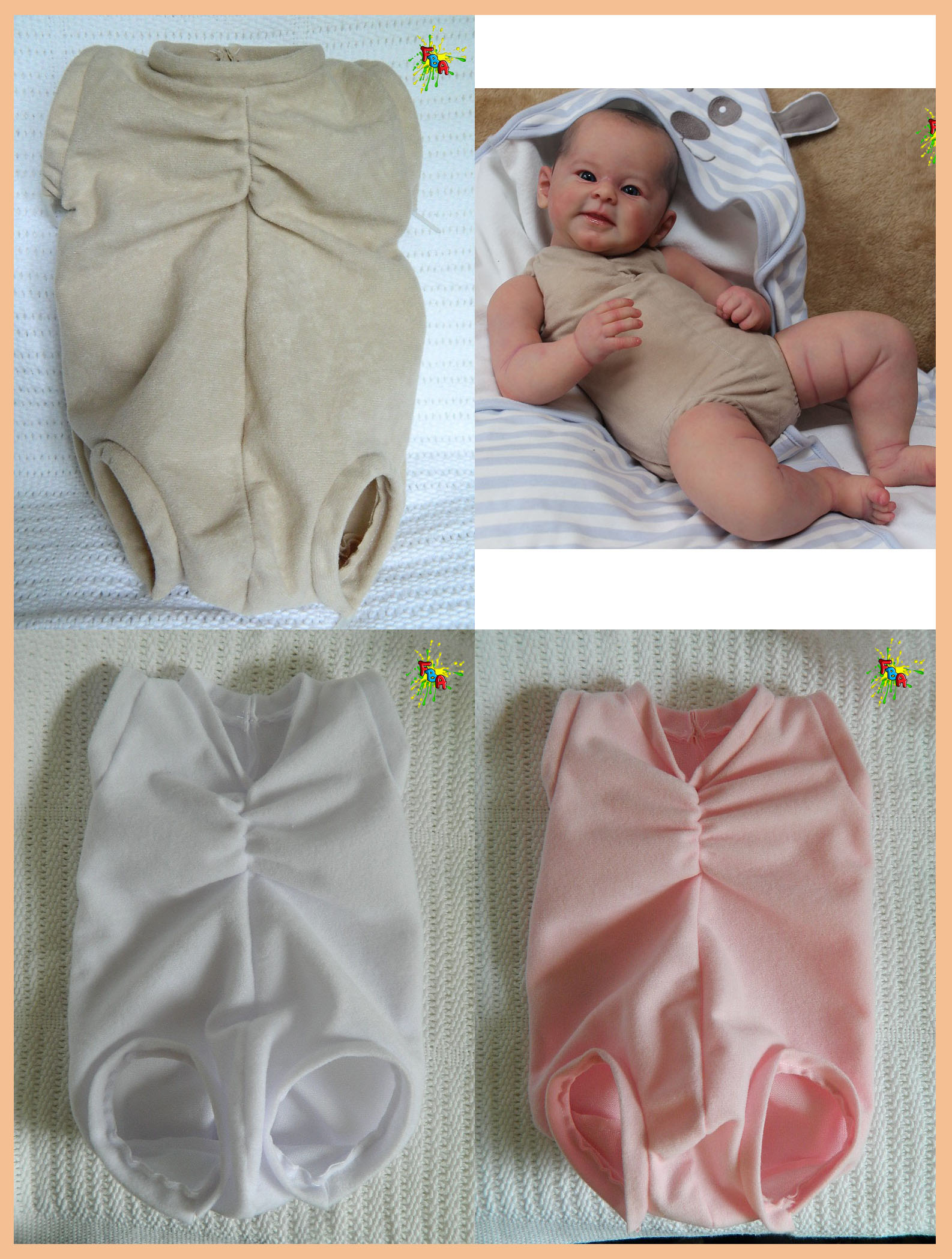 Scrunchy Chest Bodies