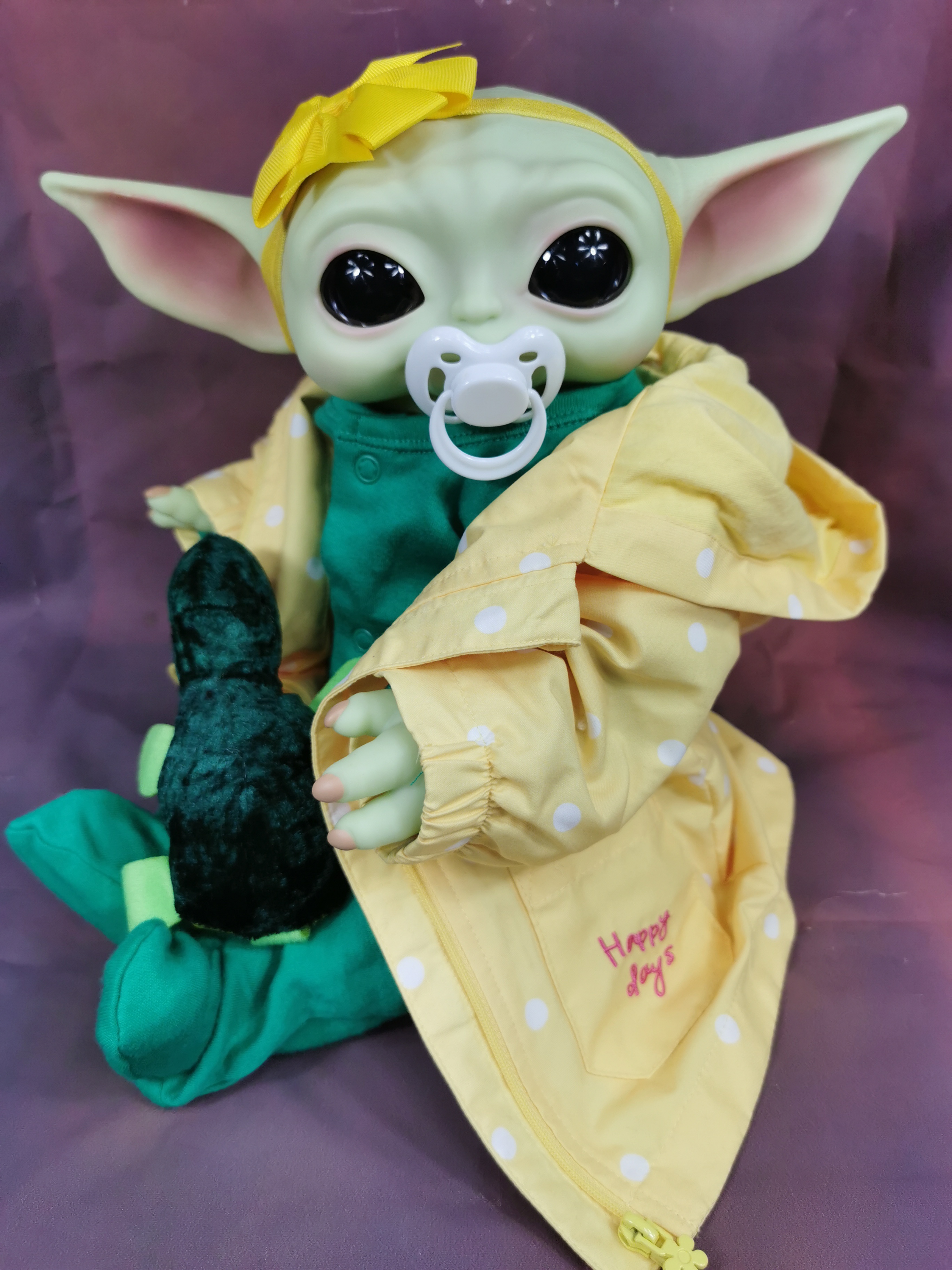 Baby Yoda Grogu